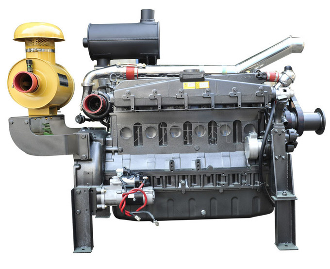 華東燃氣發動機系列