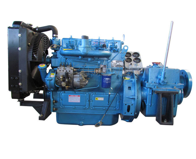 華東495（4100)系列固定作業類柴油機（配空壓機）