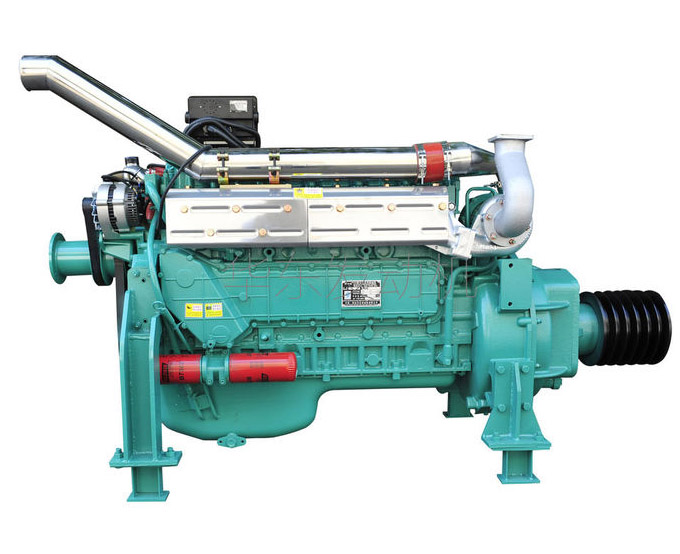 華東HD6126系列固定作業類柴油機