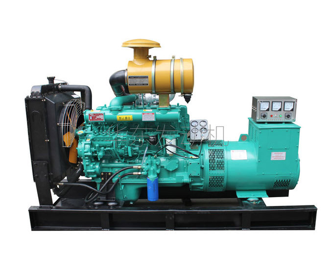 華東陸用120KW發(fā)電機(jī)組