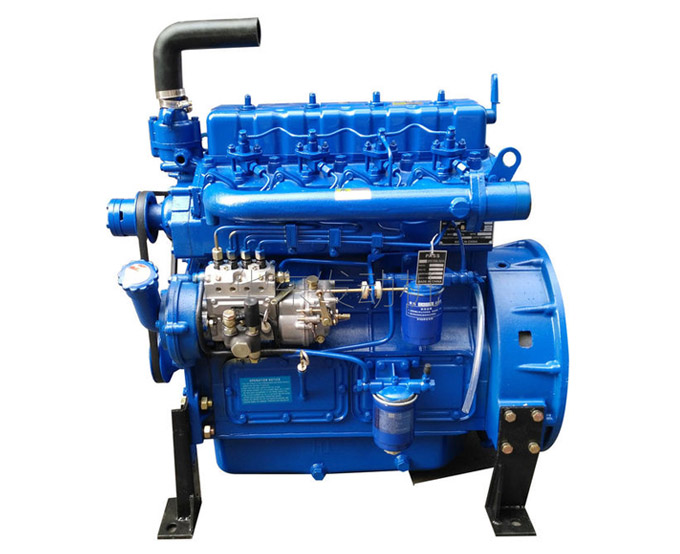 華東4100系列發電類柴油機