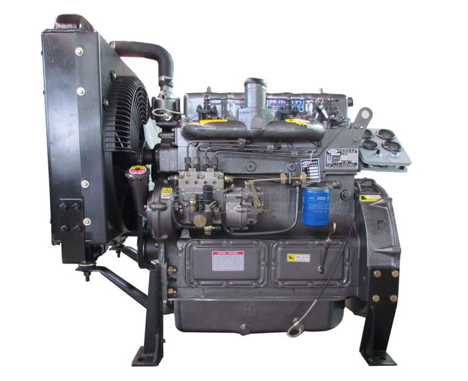 華東4100系列發電類柴油機