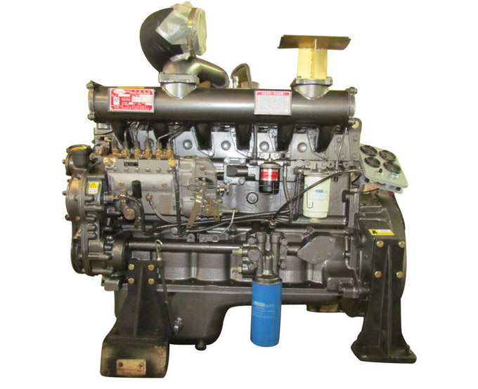 華東R6105系列發電類柴油機