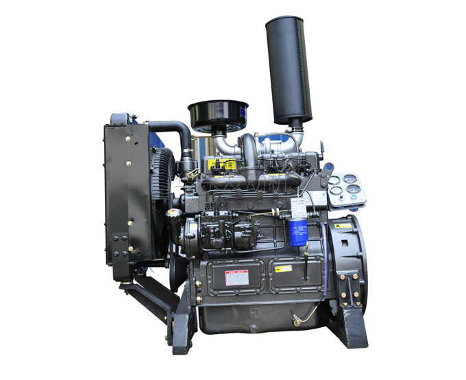 華東495（4100）系列發電用柴油機