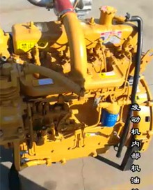 發(fā)動機(jī)內(nèi)部機(jī)油的檢查