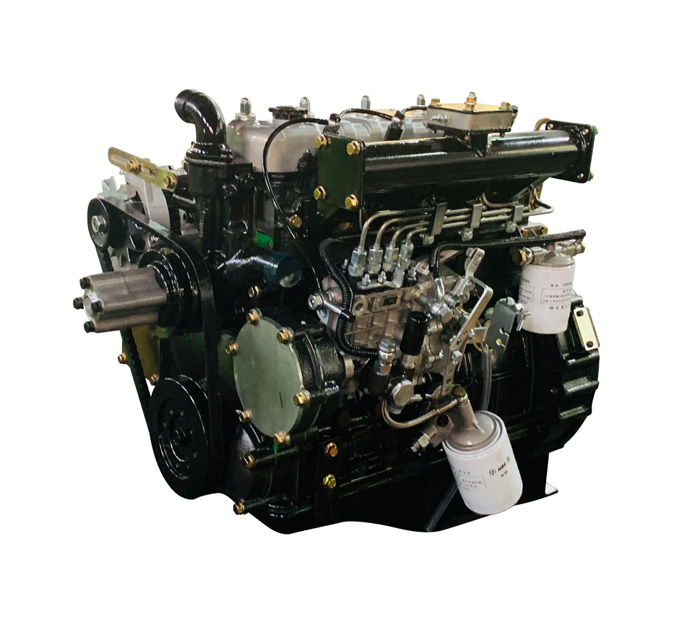 華東490TB農機類發動機