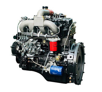 華東4DNZTB農機柴油發動機