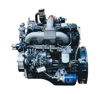 華東4DNZG泵類農業柴油發動機