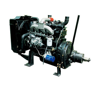 華東4DNZP農機柴油發動機