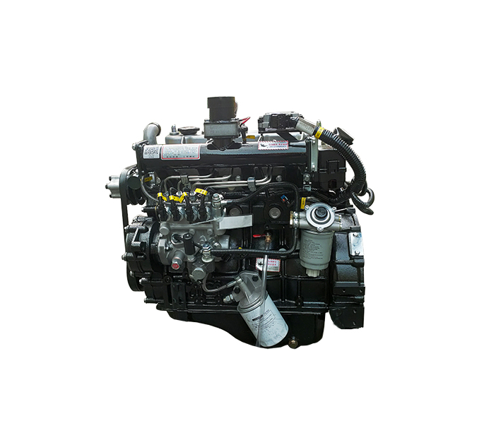 4DAY4工程機械用發動機