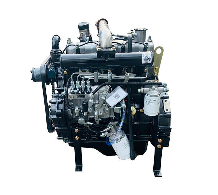 華東發動機4DAZY4系列工程機械用柴油機